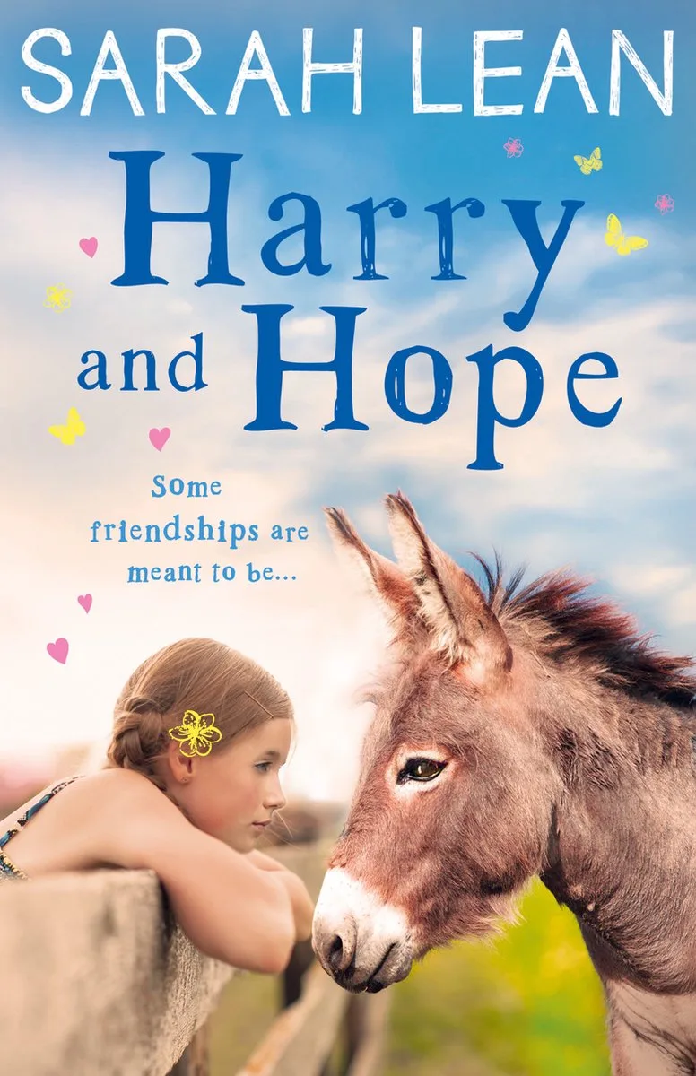 Harry & Hope de HarperCollins – photo du livre