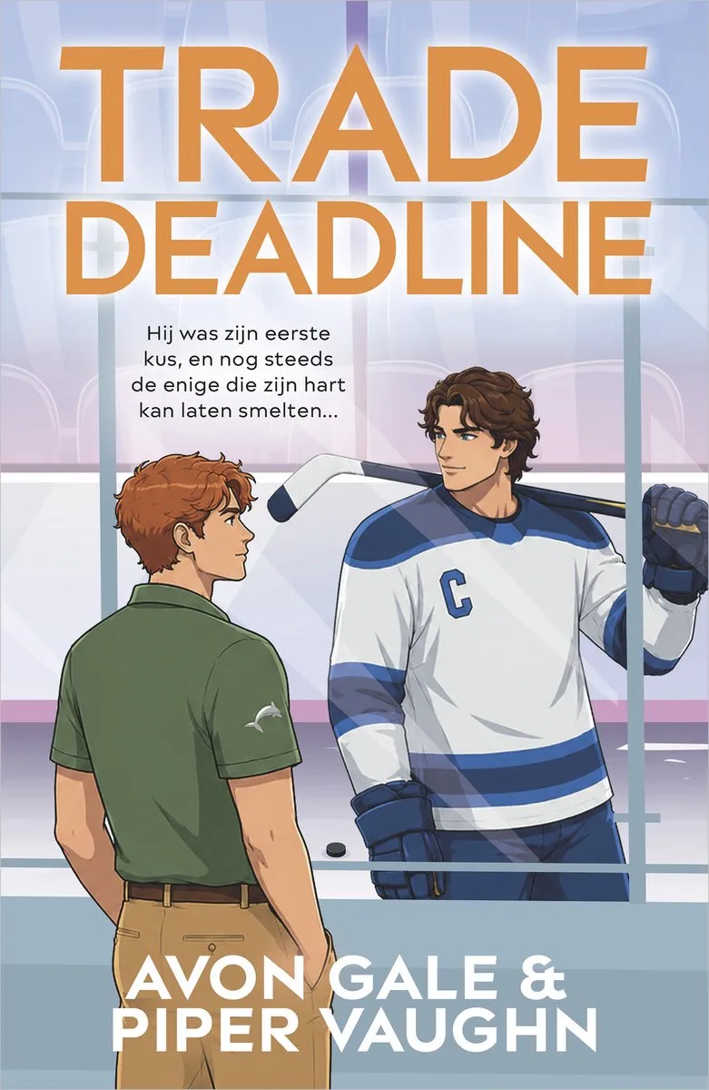 Hat Trick 3 - Trade Deadline von HarperCollins – Buchfoto