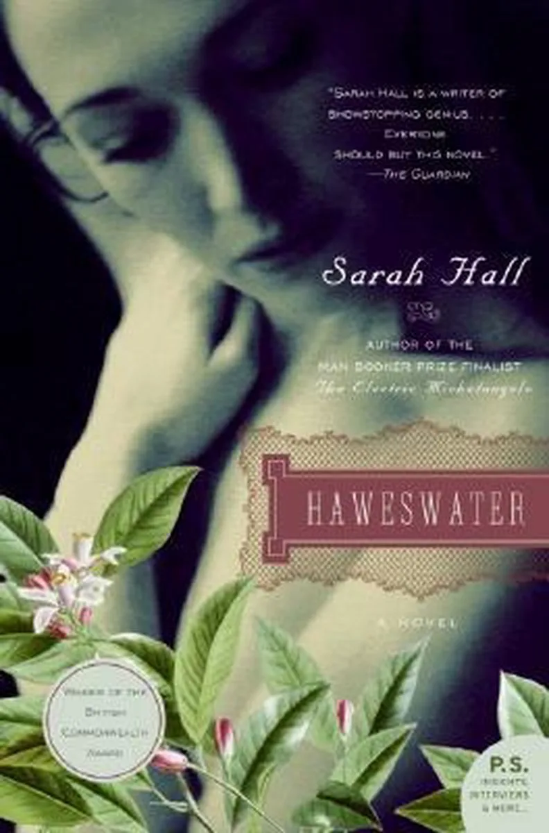 Haweswater von HarperCollins – Buchfoto