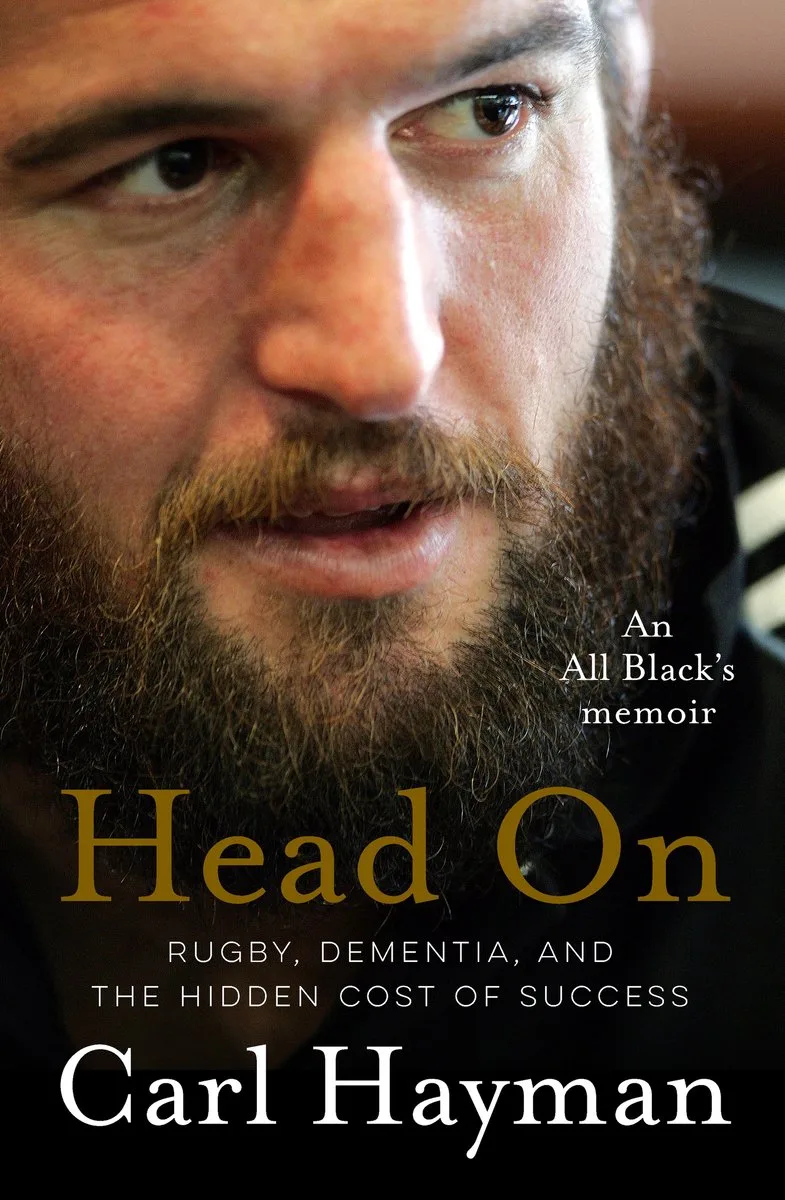 Head On fra HarperCollins – billede af bogen