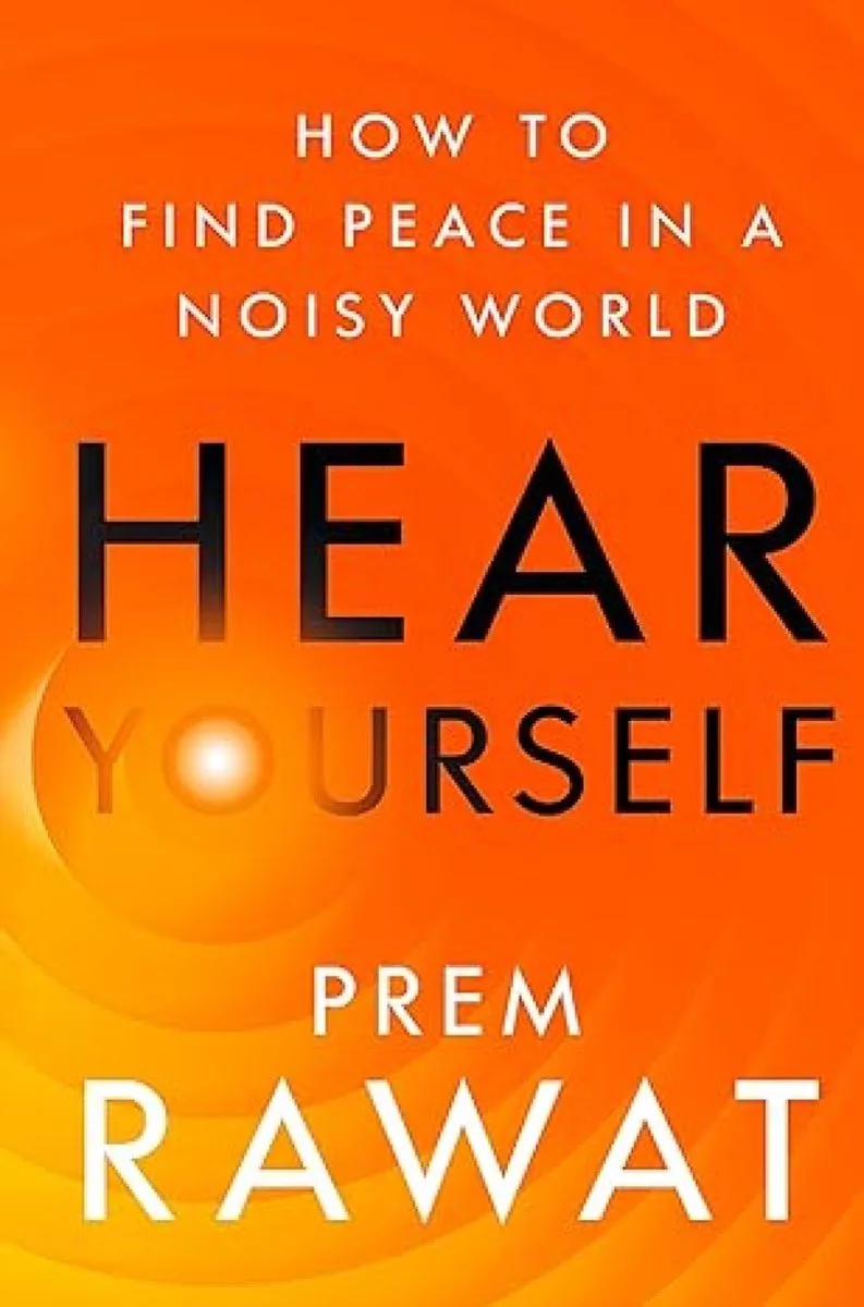 Hear Yourself de HarperCollins – photo du livre