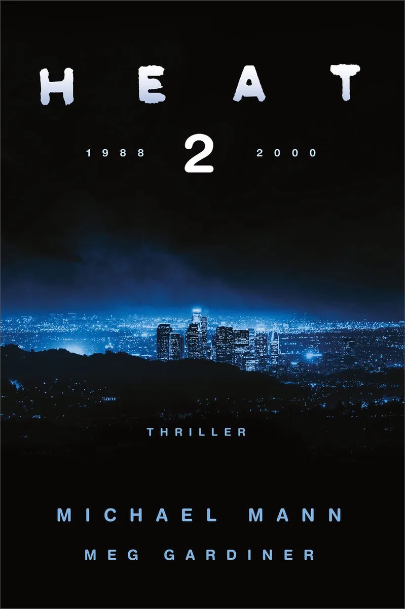 Heat 2 von HarperCollins – Buchfoto