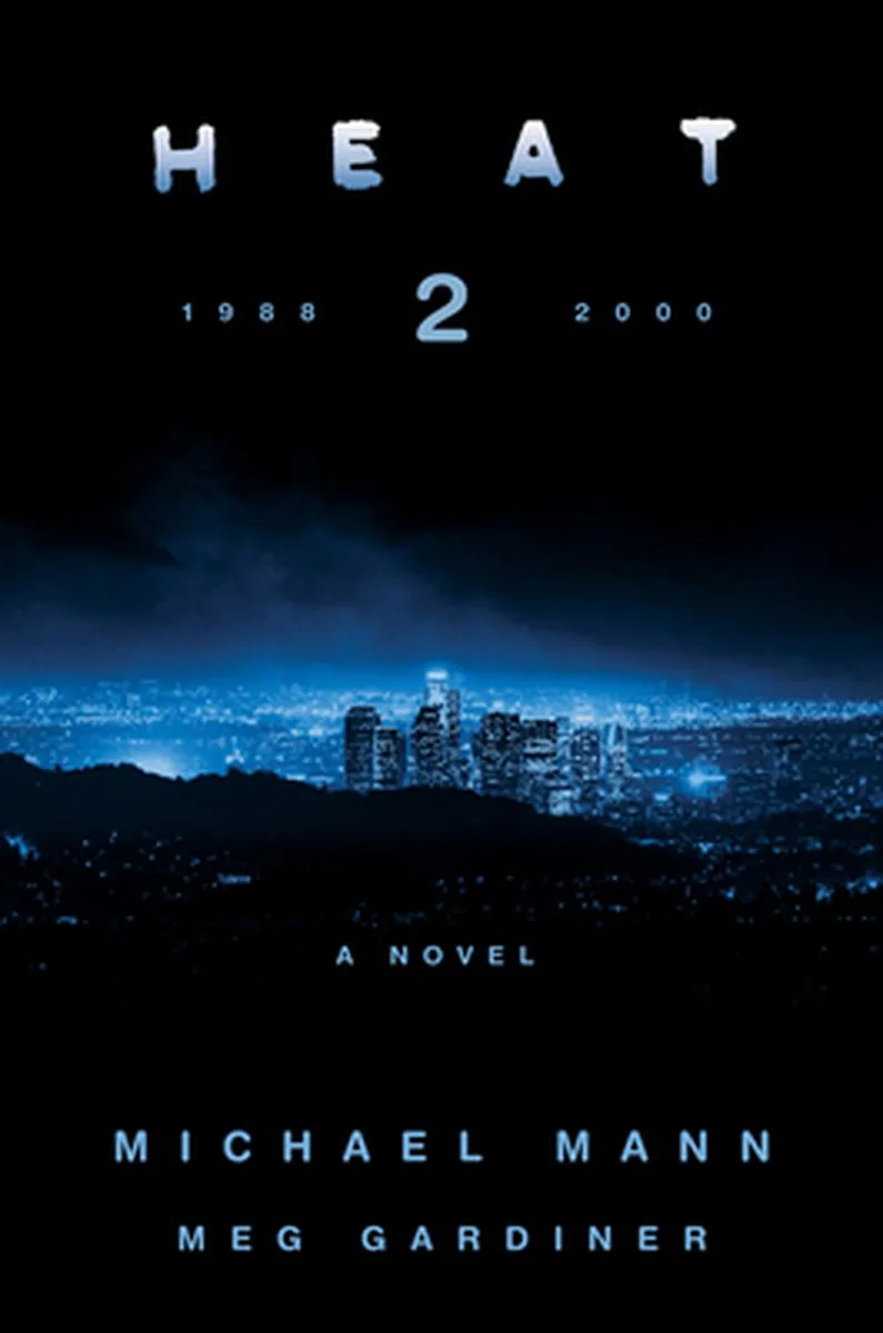Heat 2 de HarperCollins – photo du livre