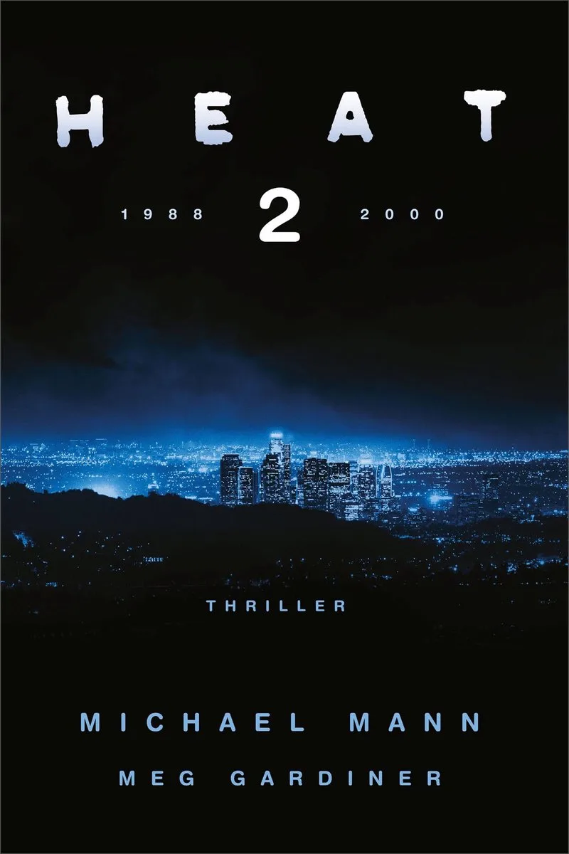 Heat 2 de HarperCollins – photo du livre