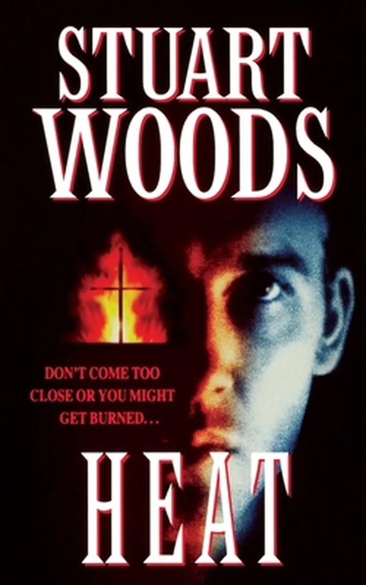 Heat fra HarperCollins – billede af bogen