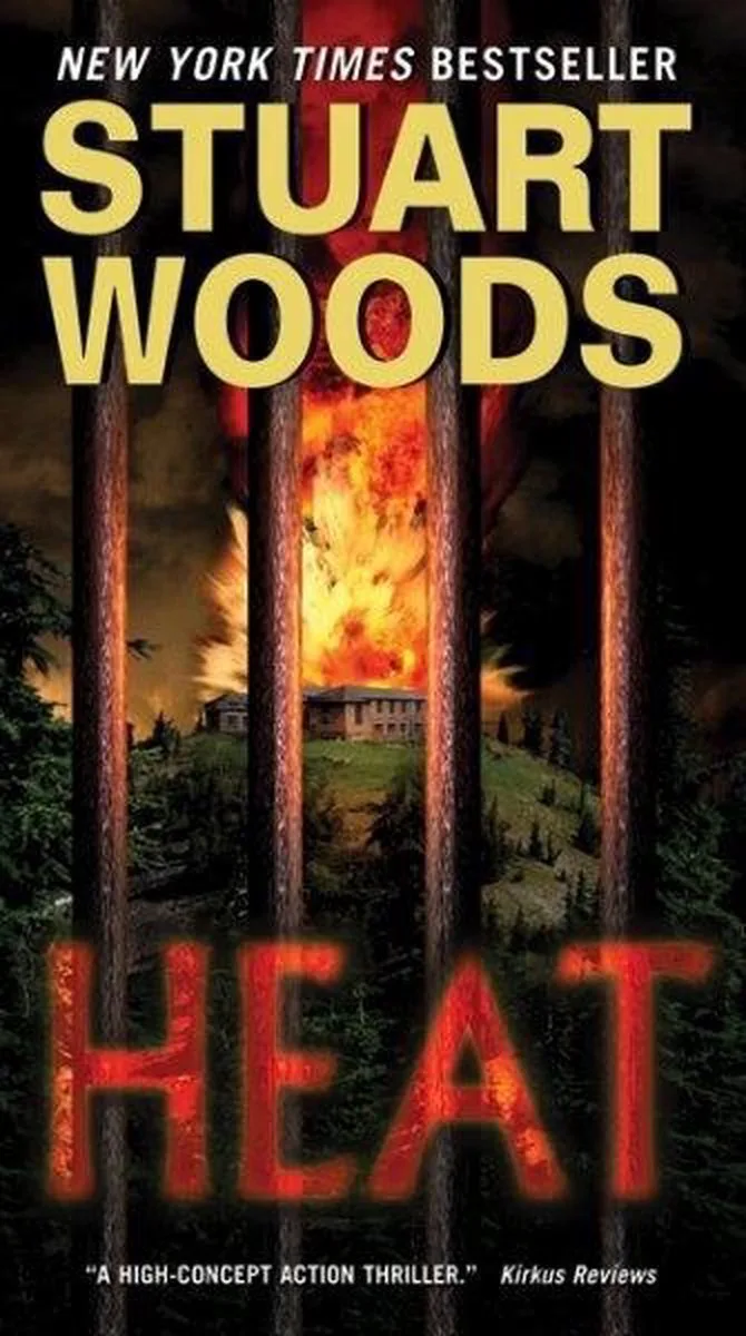 Heat van HarperCollins – boekfoto