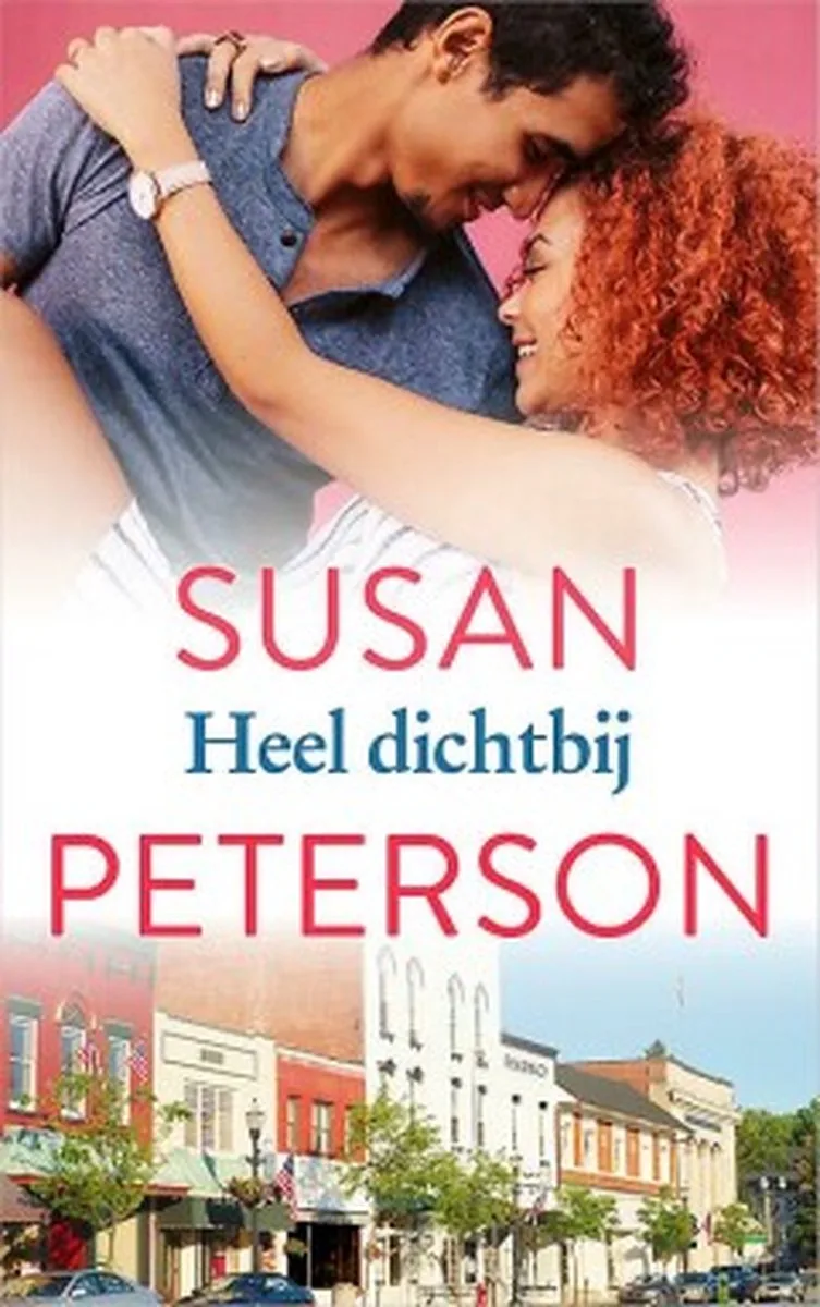 Heel dichtbij de HarperCollins – photo du livre