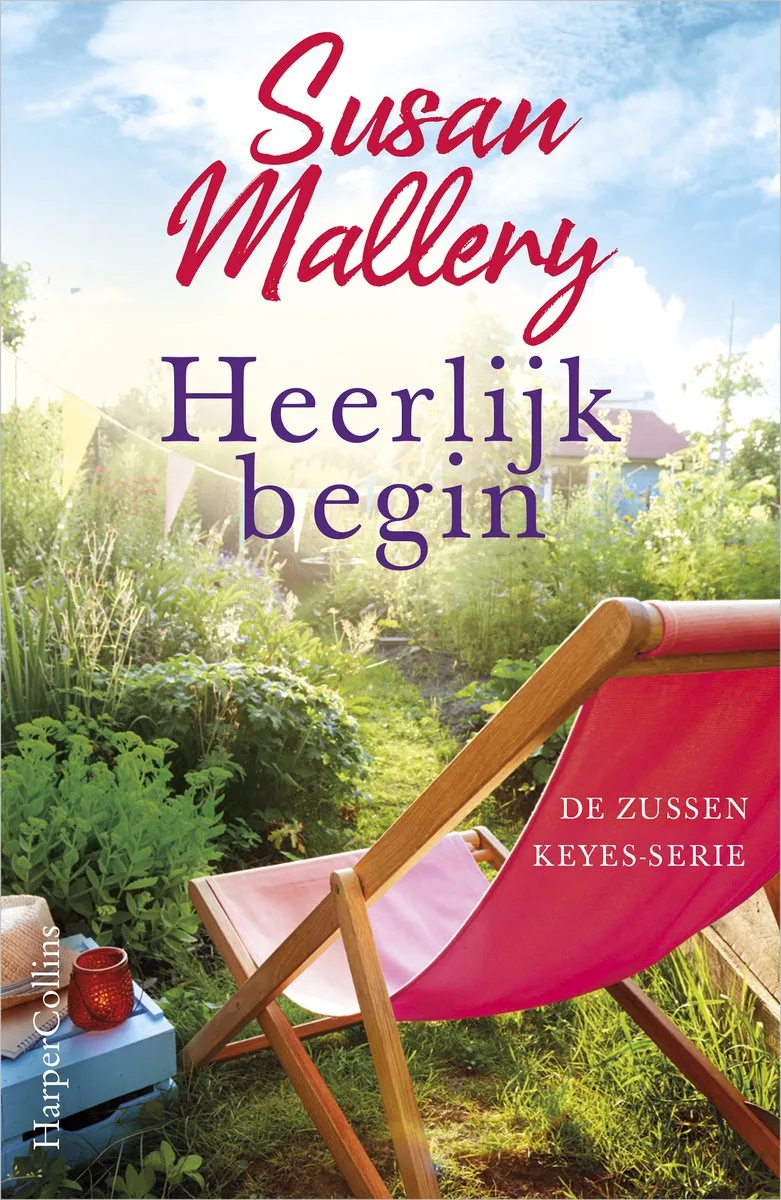 Heerlijk begin fra HarperCollins – billede af bogen