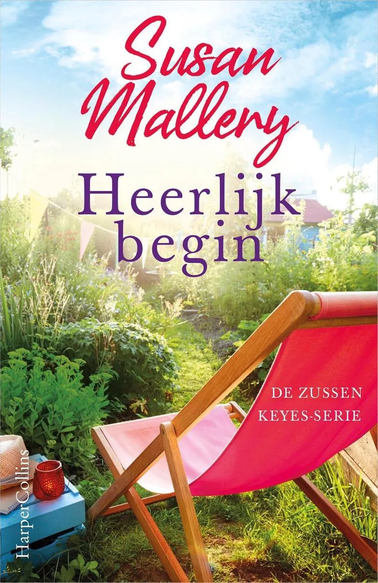 Heerlijk begin fra HarperCollins – billede af bogen