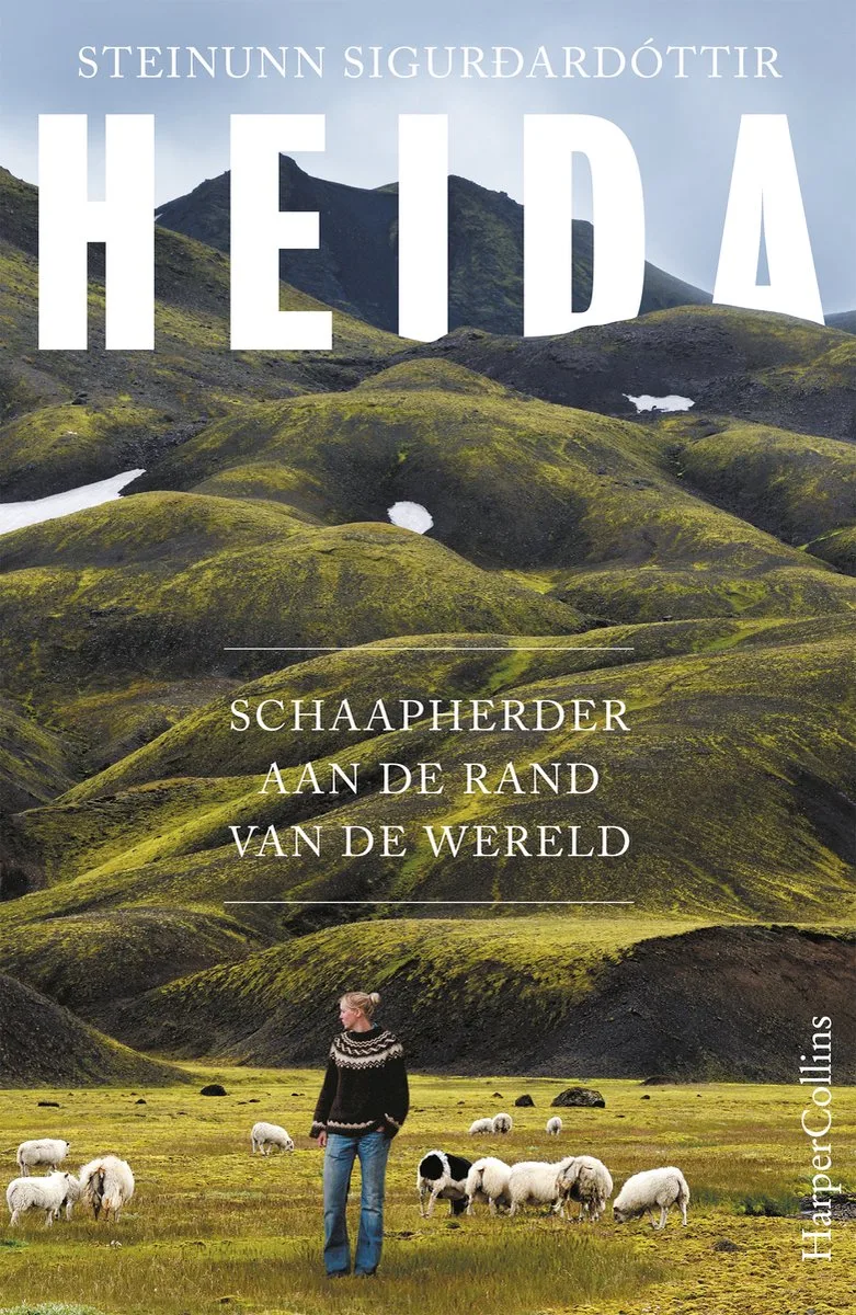 Heida fra HarperCollins – billede af bogen