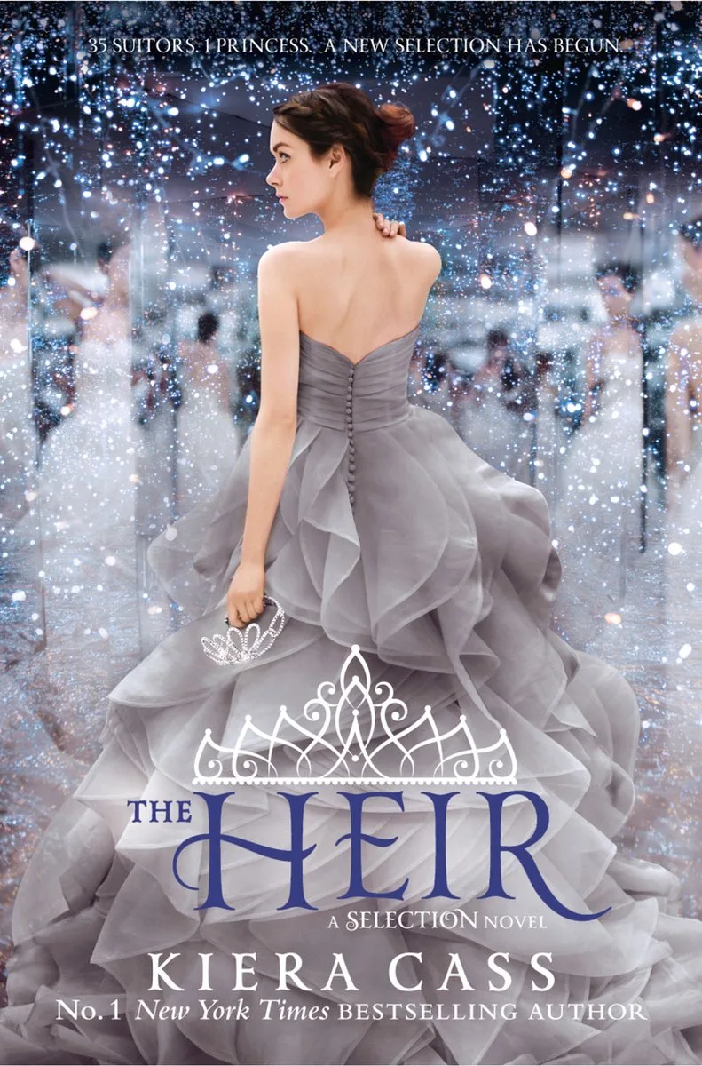 Heir von HarperCollins – Buchfoto