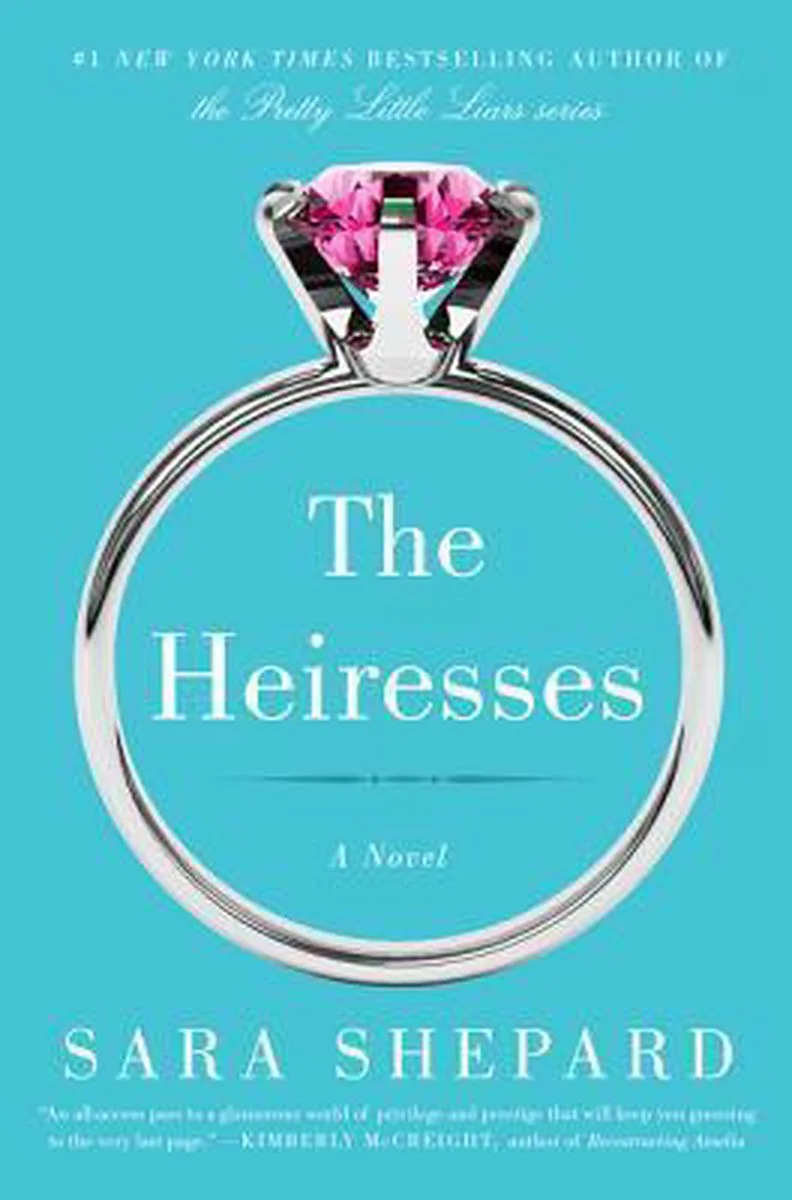Heiresses fra HarperCollins – billede af bogen