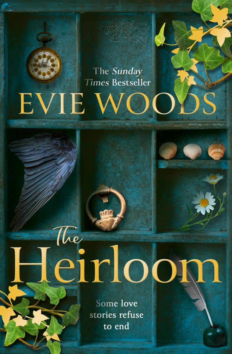 Heirloom Pb fra HarperCollins – billede af bogen