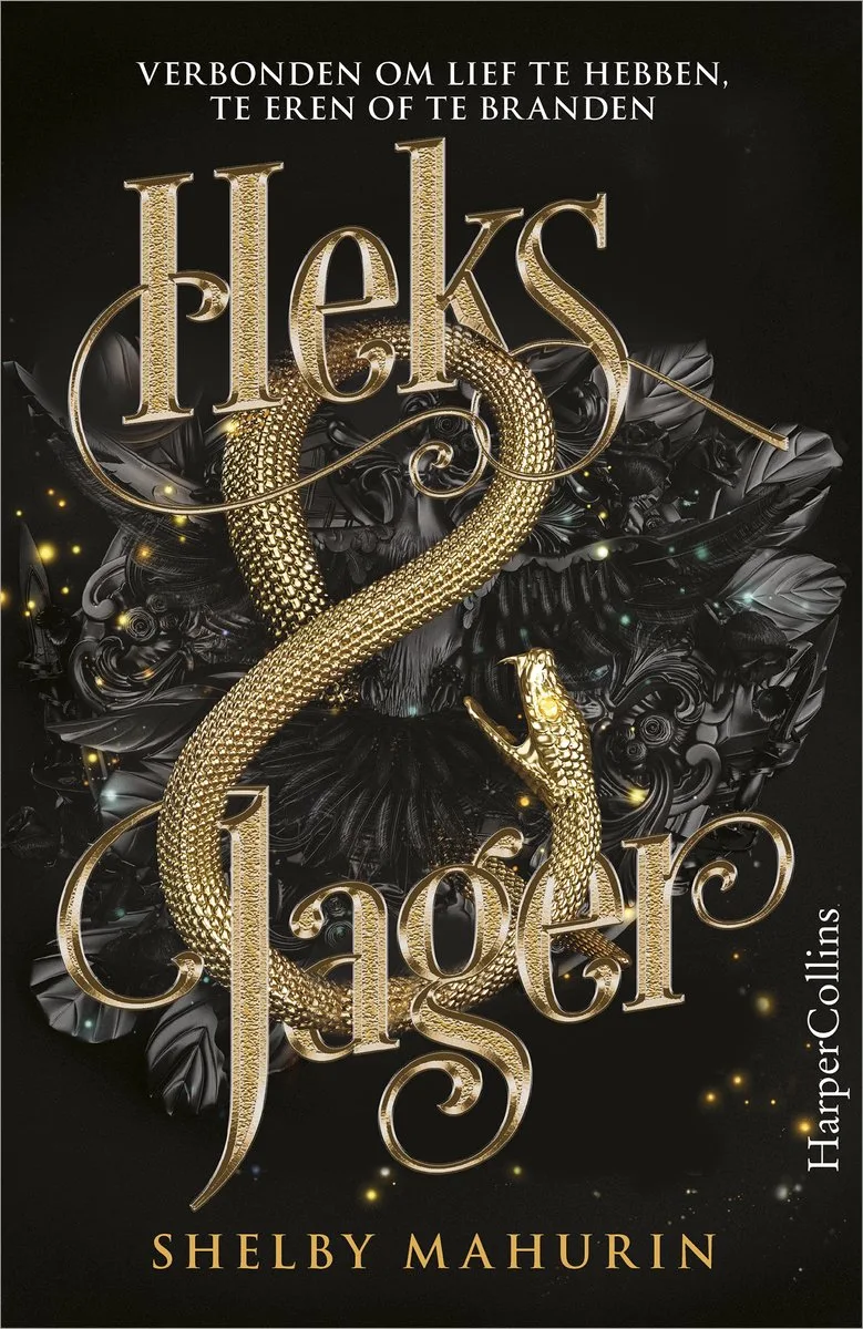 Heks & Jager från HarperCollins – bokbild