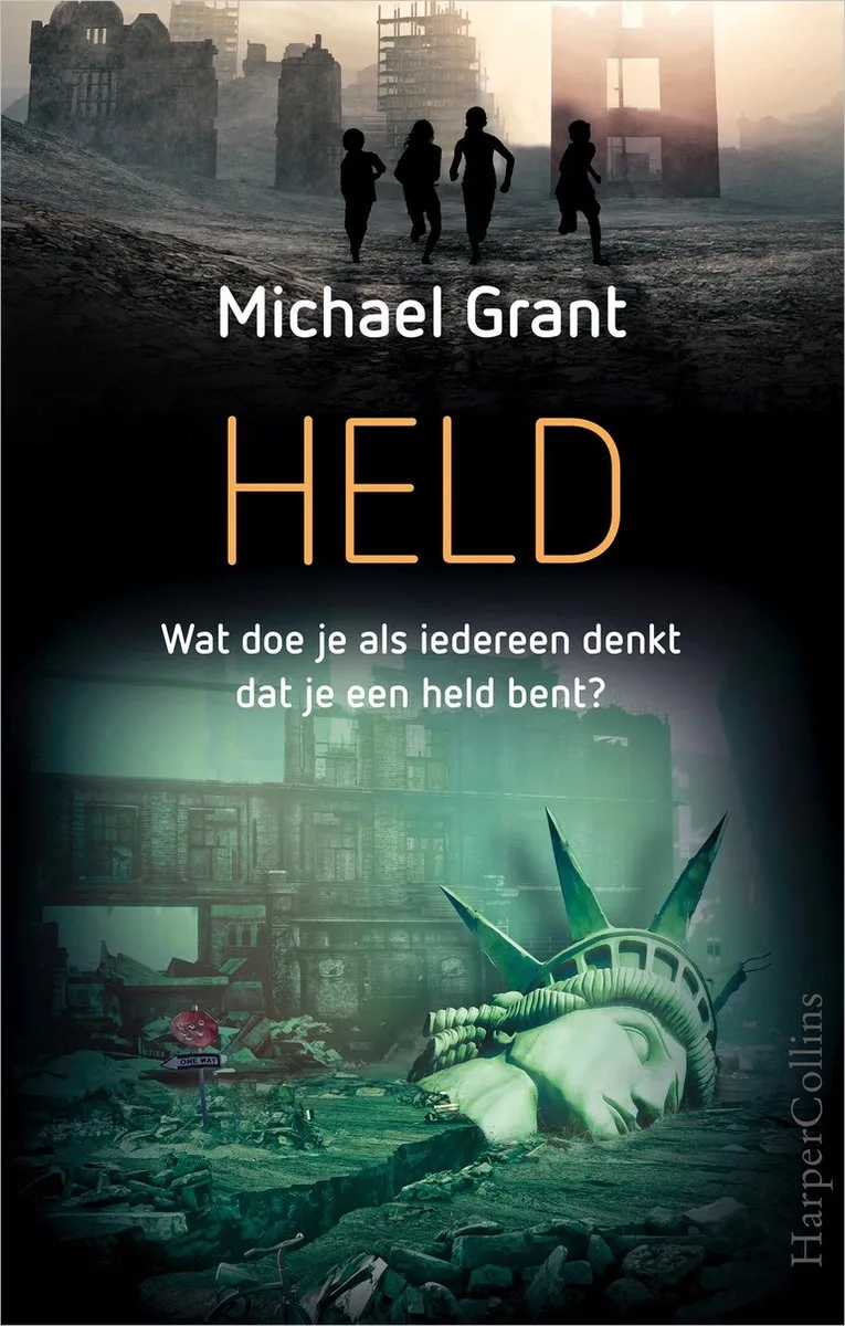 Held fra HarperCollins – billede af bogen