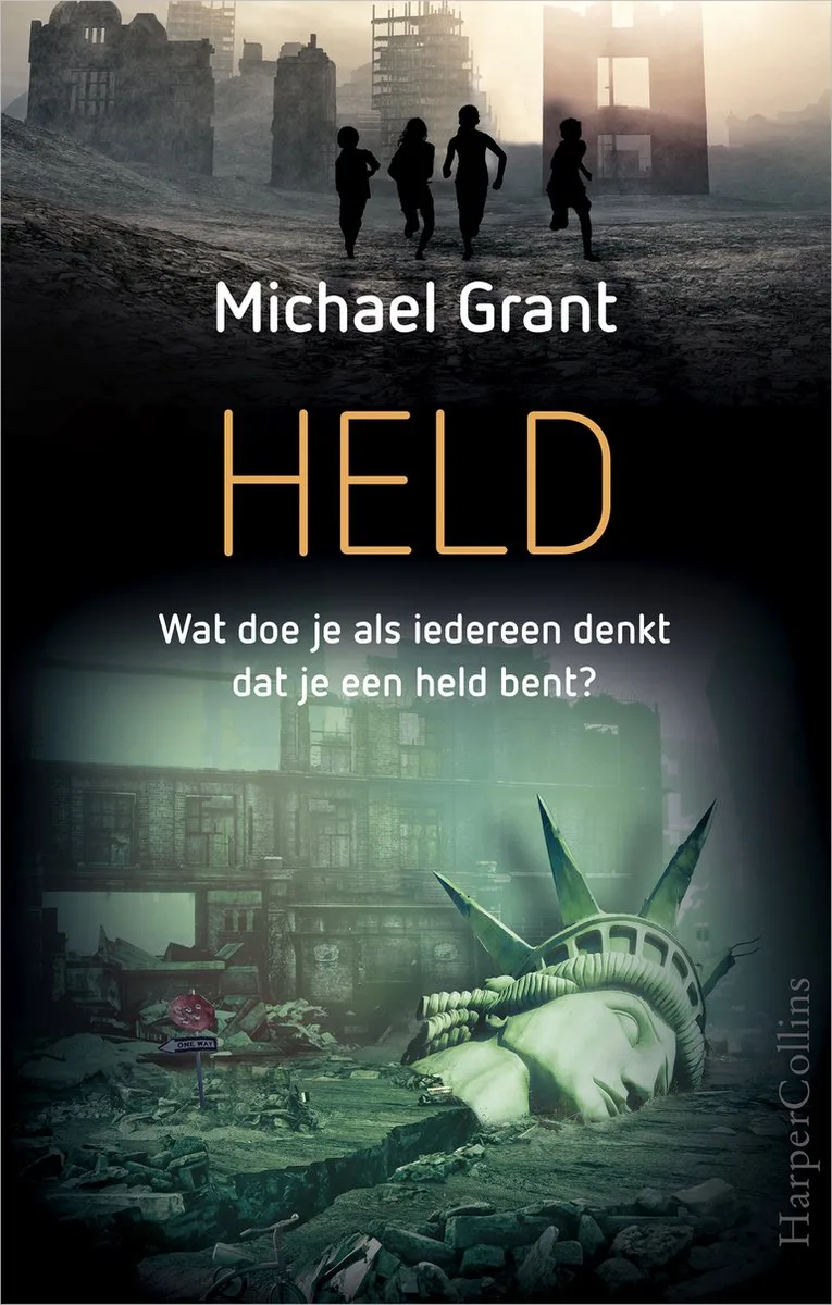 Held fra HarperCollins – billede af bogen