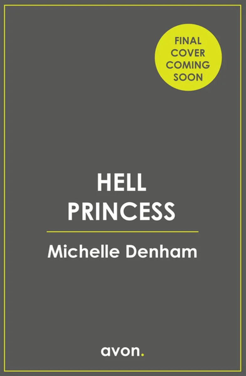 Hell Princess van HarperCollins – boekfoto