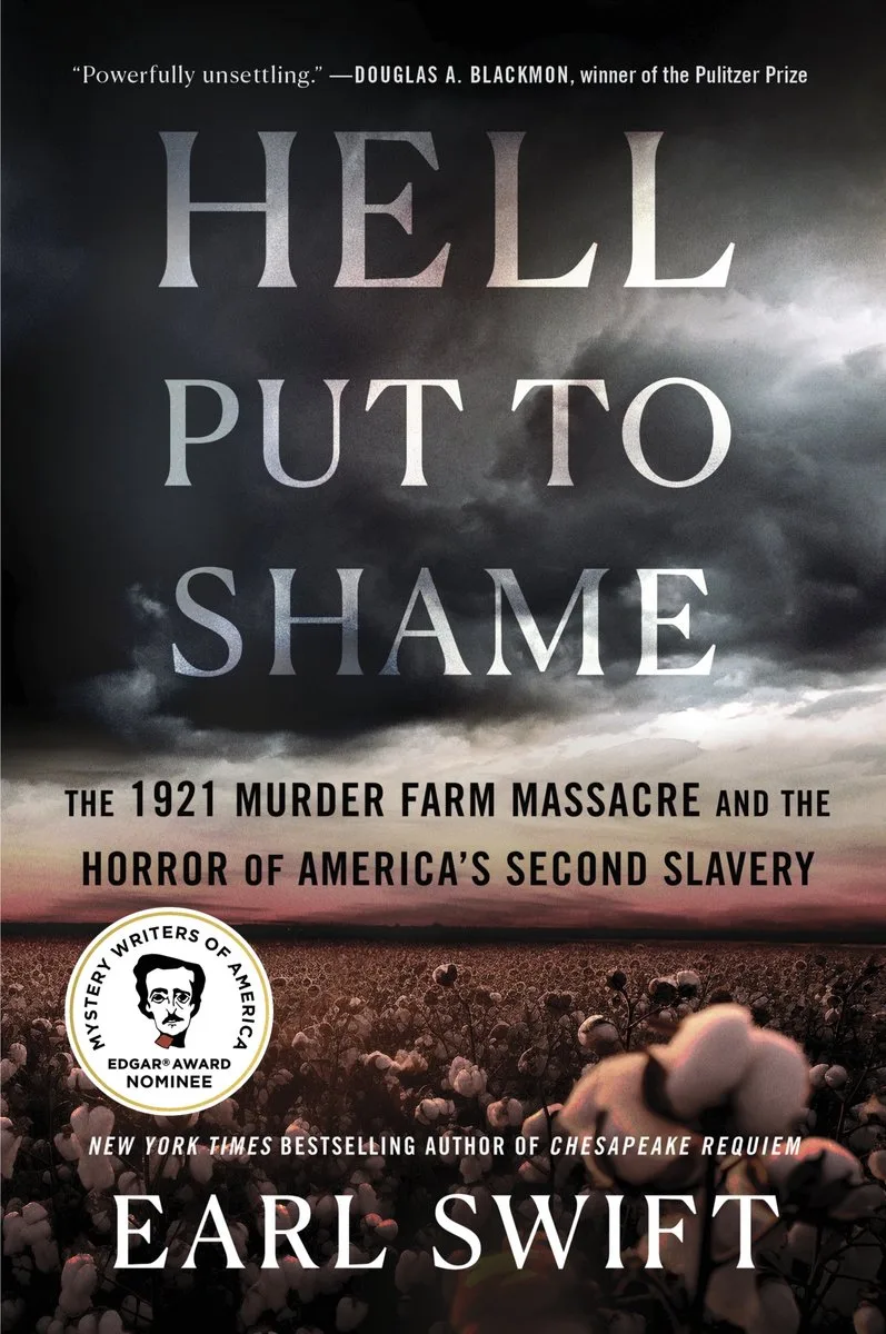 Hell Put to Shame fra HarperCollins – billede af bogen