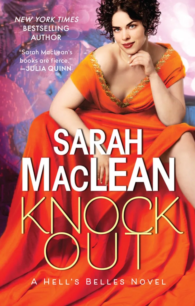 Hell's Belles- Knockout de HarperCollins – photo du livre