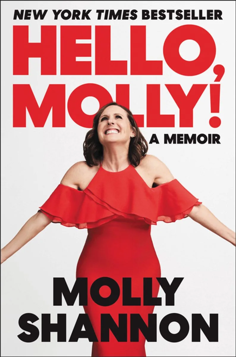 Hello, Molly! fra HarperCollins – billede af bogen