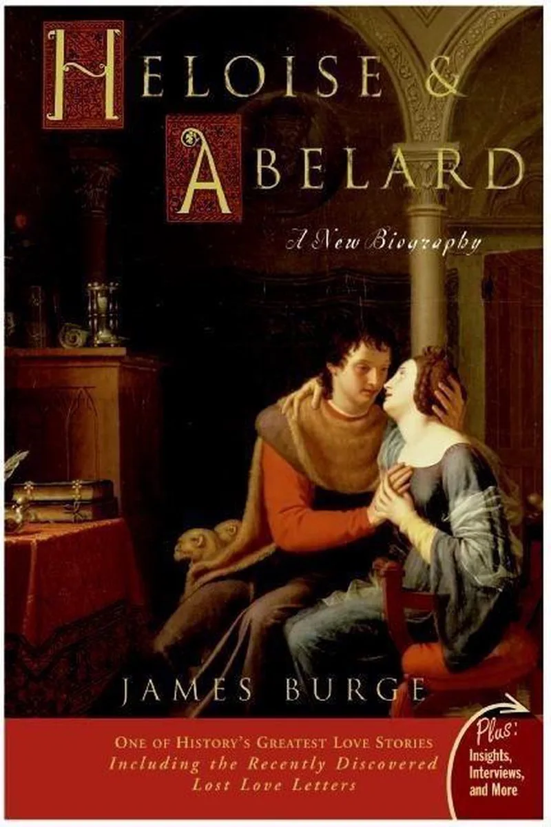 Heloise & Abelard fra HarperCollins – billede af bogen