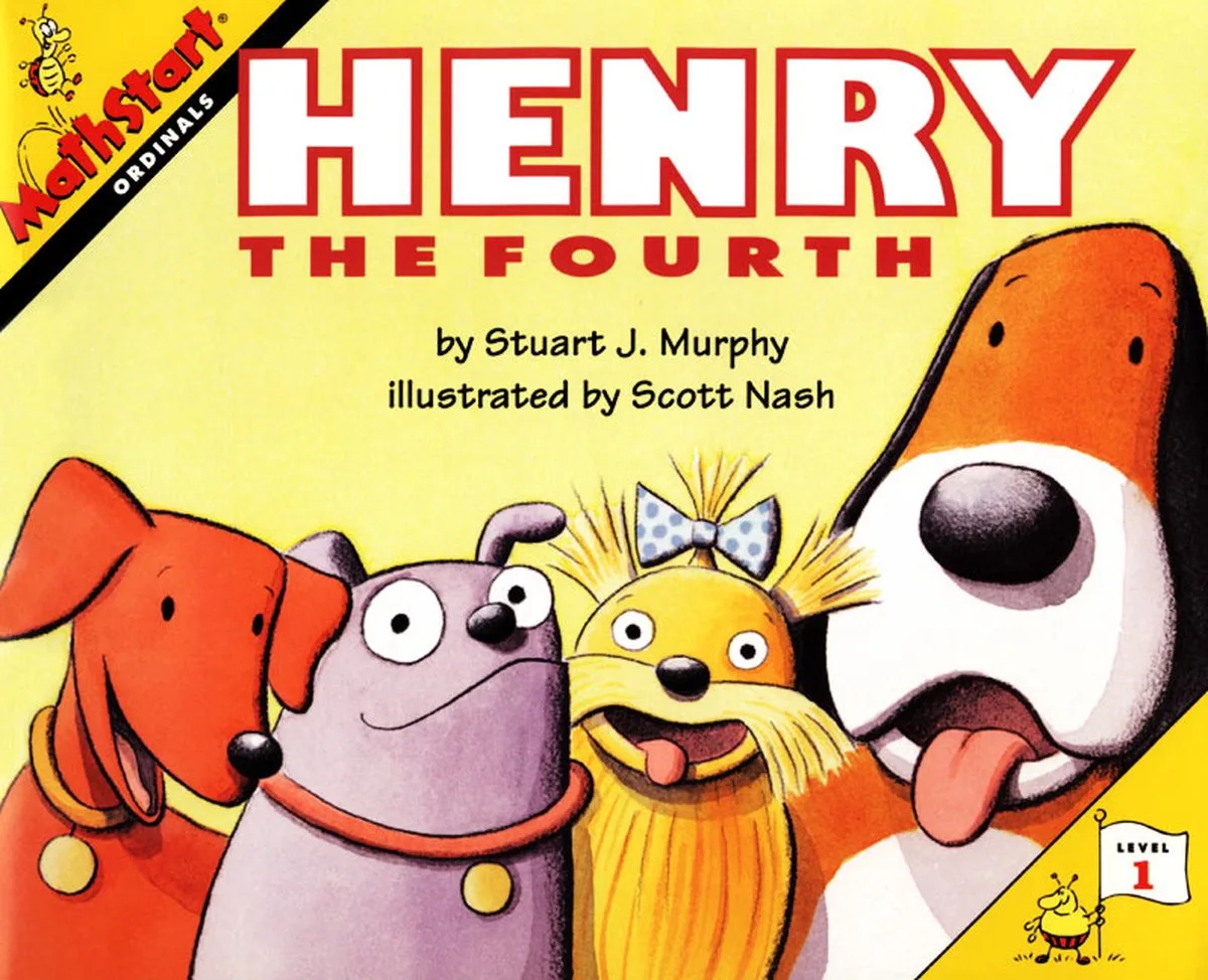 Henry the Fourth von HarperCollins – Buchfoto