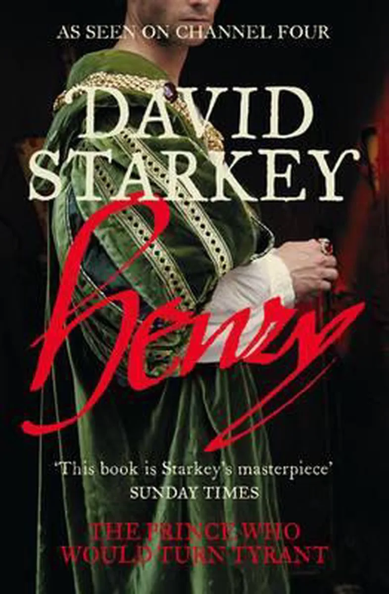 Henry Virtuous Prince von HarperCollins – Buchfoto