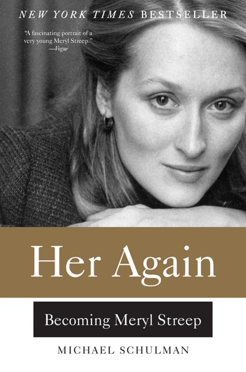 Her Again fra HarperCollins – billede af bogen