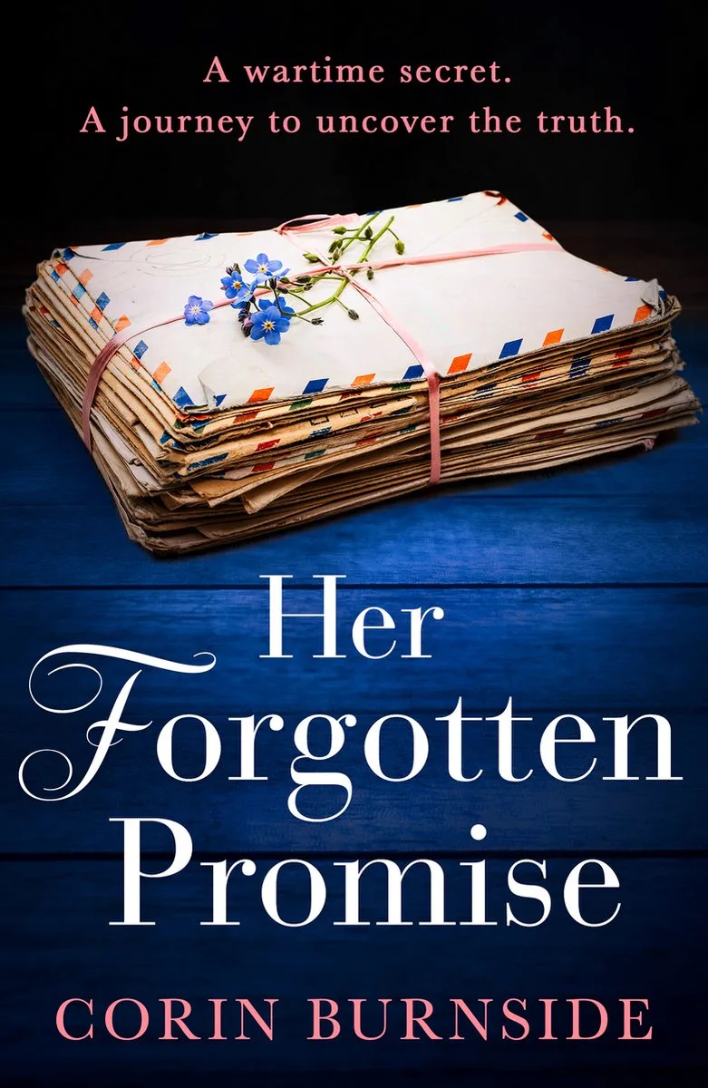 Her Forgotten Promise von HarperCollins – Buchfoto