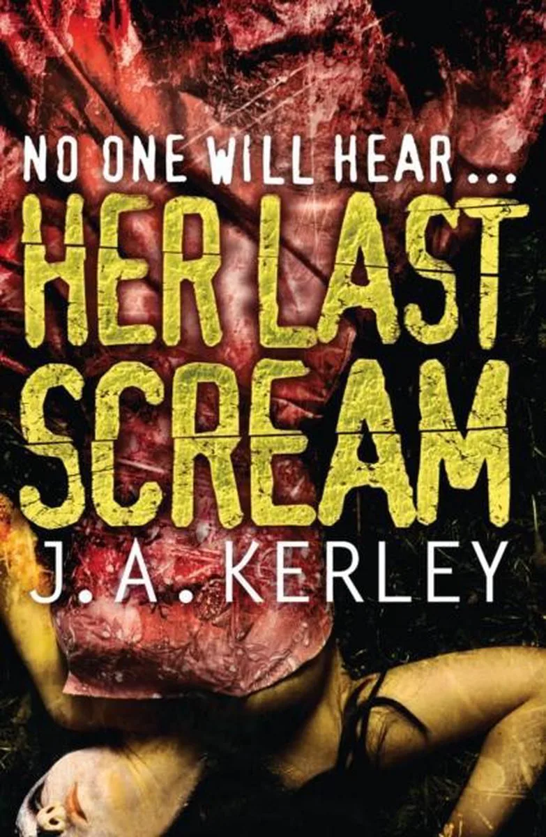 Her Last Scream von HarperCollins – Buchfoto