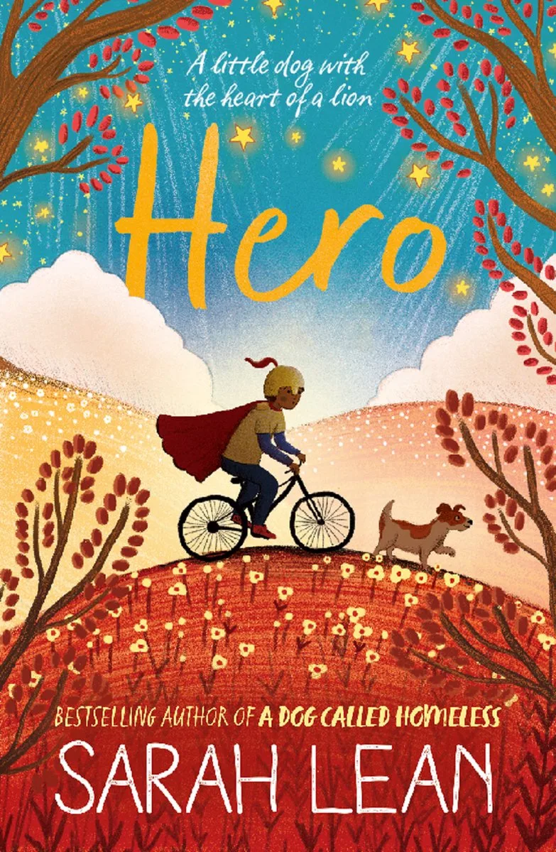 Hero von HarperCollins – Buchfoto