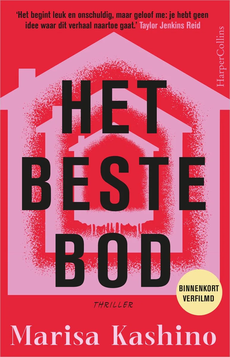 Het beste bod fra HarperCollins – billede af bogen