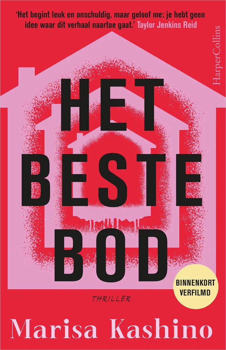 Het beste bod de HarperCollins – photo du livre