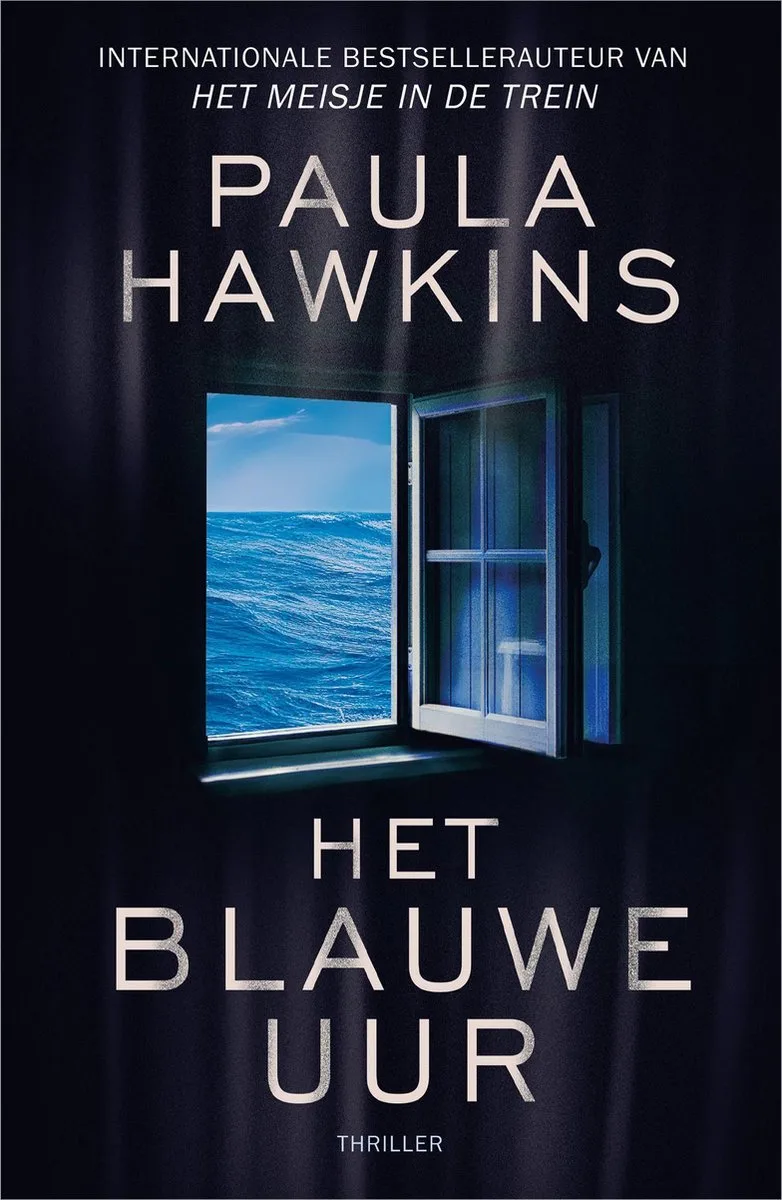 Het blauwe uur fra HarperCollins – billede af bogen