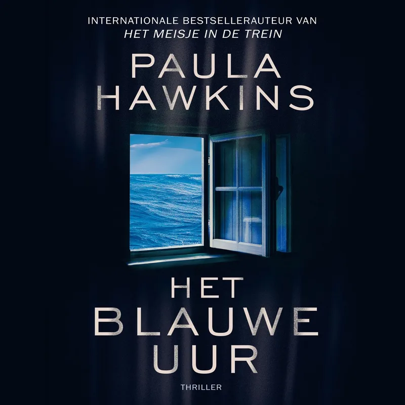 Het blauwe uur von HarperCollins – Buchfoto
