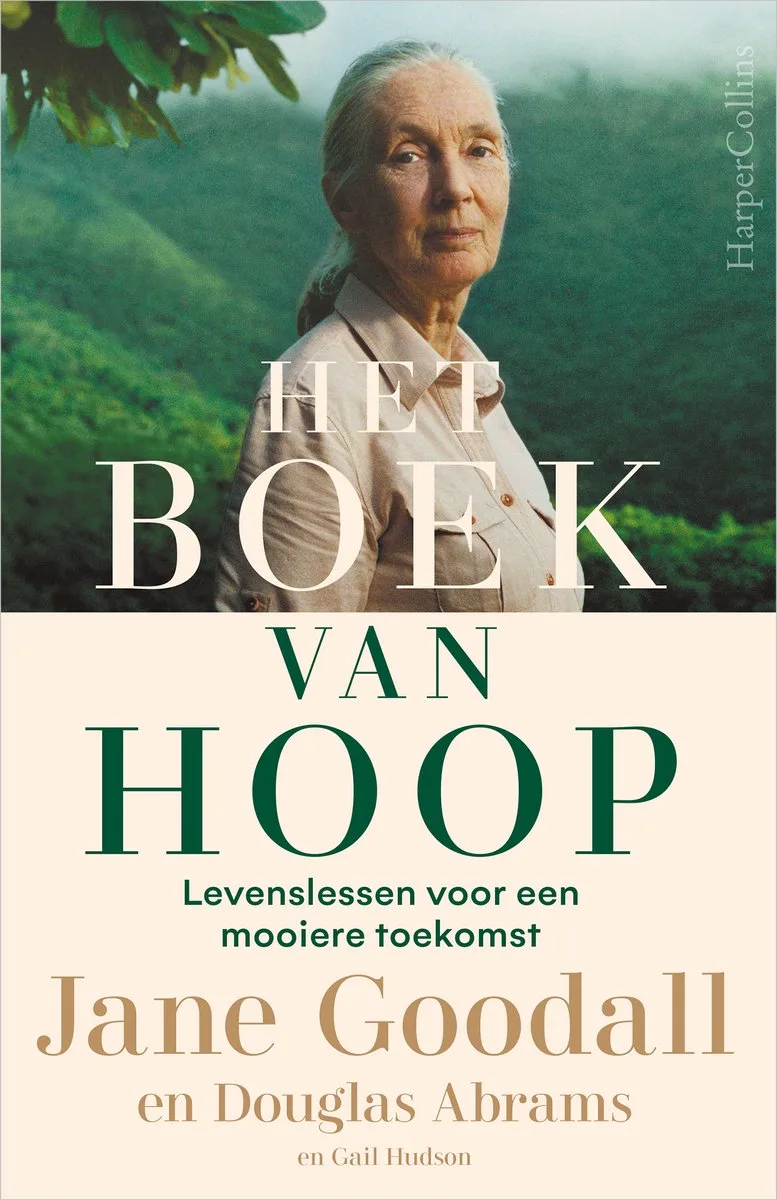 Het boek van hoop von HarperCollins – Buchfoto