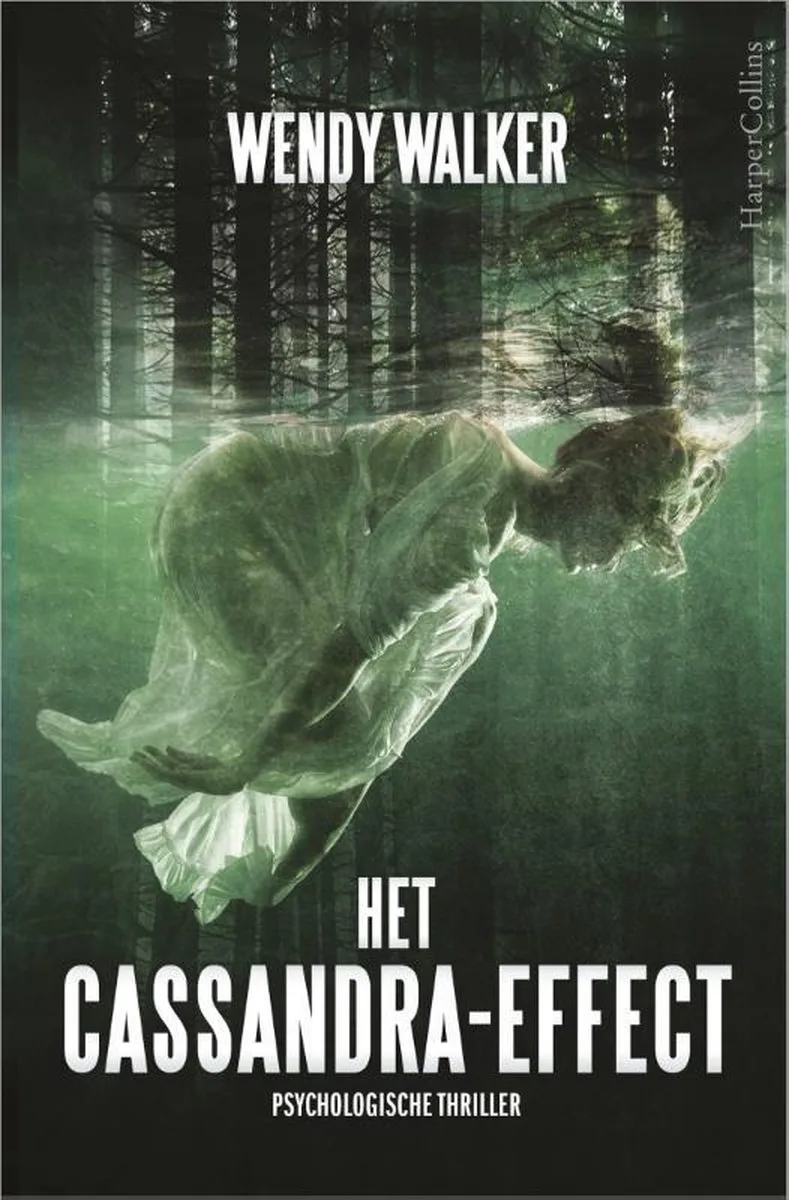 Het Cassandra-effect från HarperCollins – bokbild