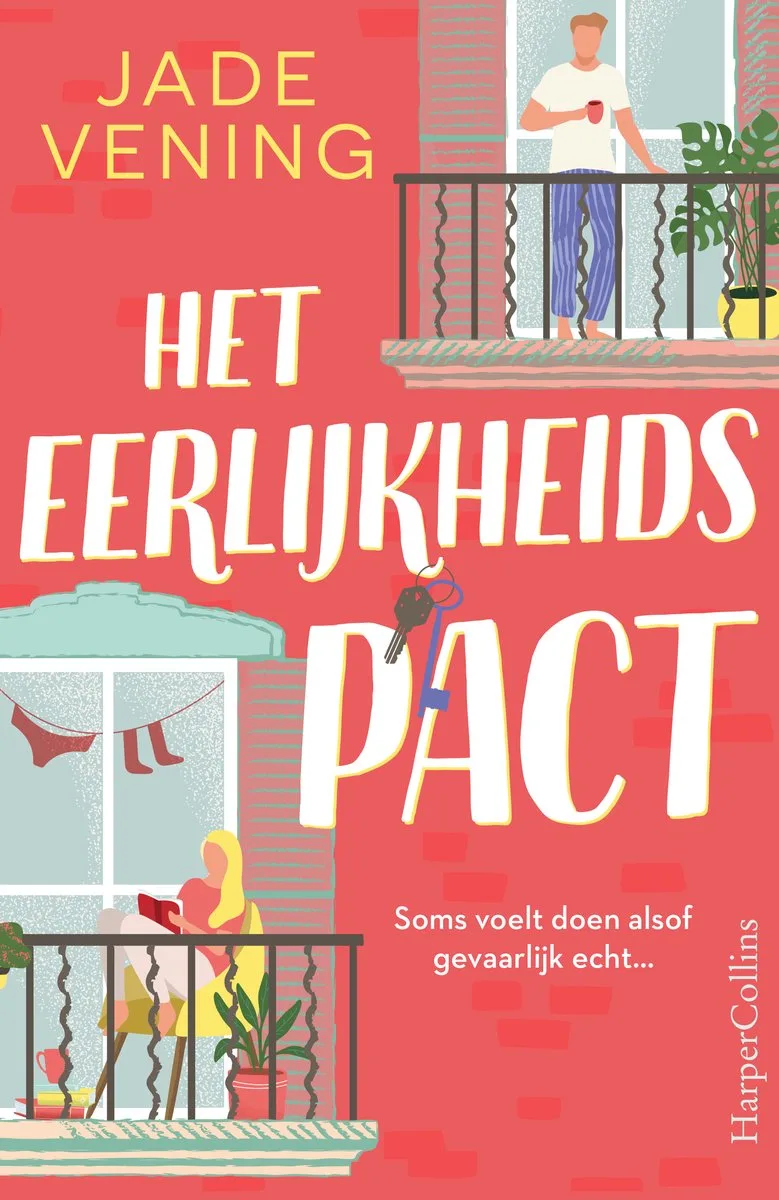 Het eerlijkheidspact von HarperCollins – Buchfoto