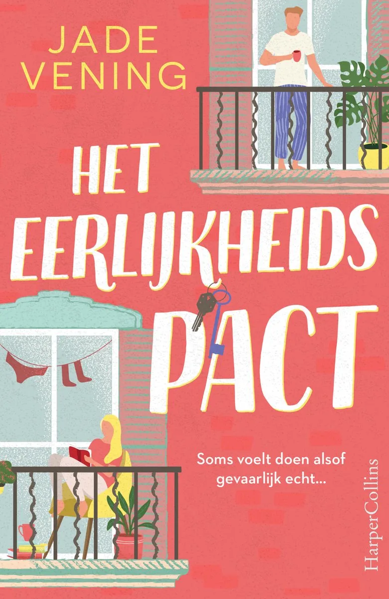 Het eerlijkheidspact von HarperCollins – Buchfoto