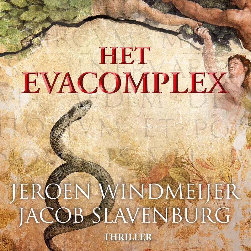 Het Evacomplex fra HarperCollins – billede af bogen