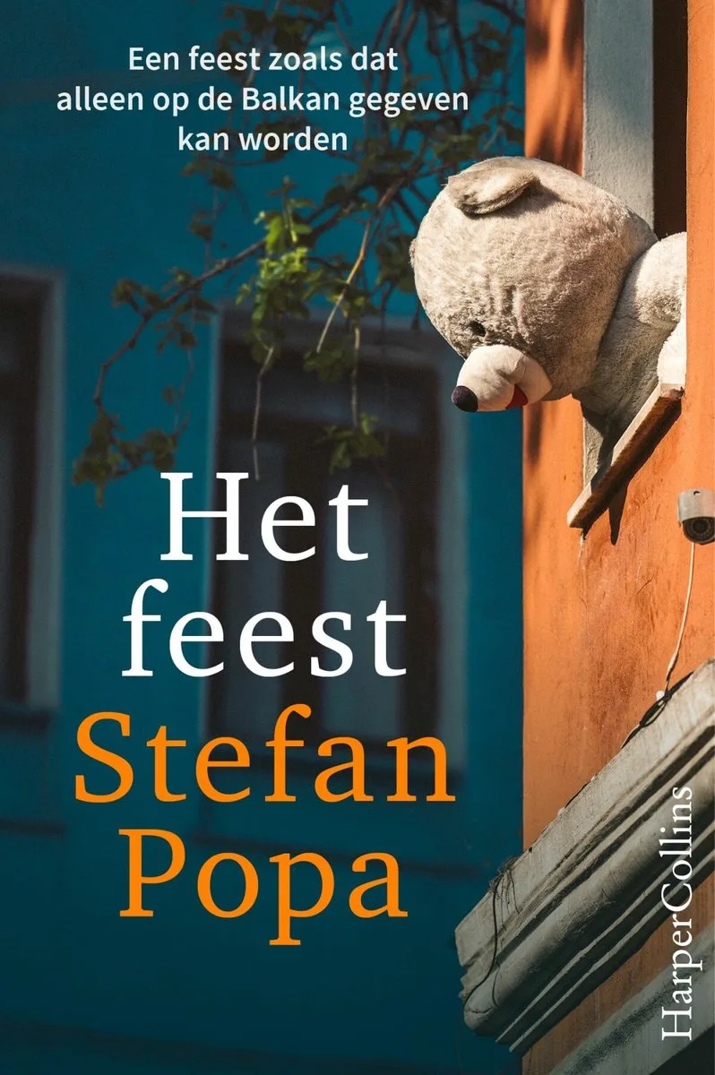 Het feest fra HarperCollins – billede af bogen