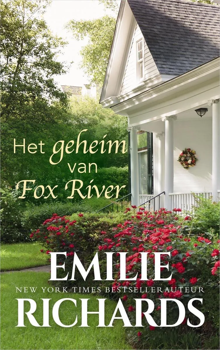 Het geheim van Fox River von HarperCollins – Buchfoto
