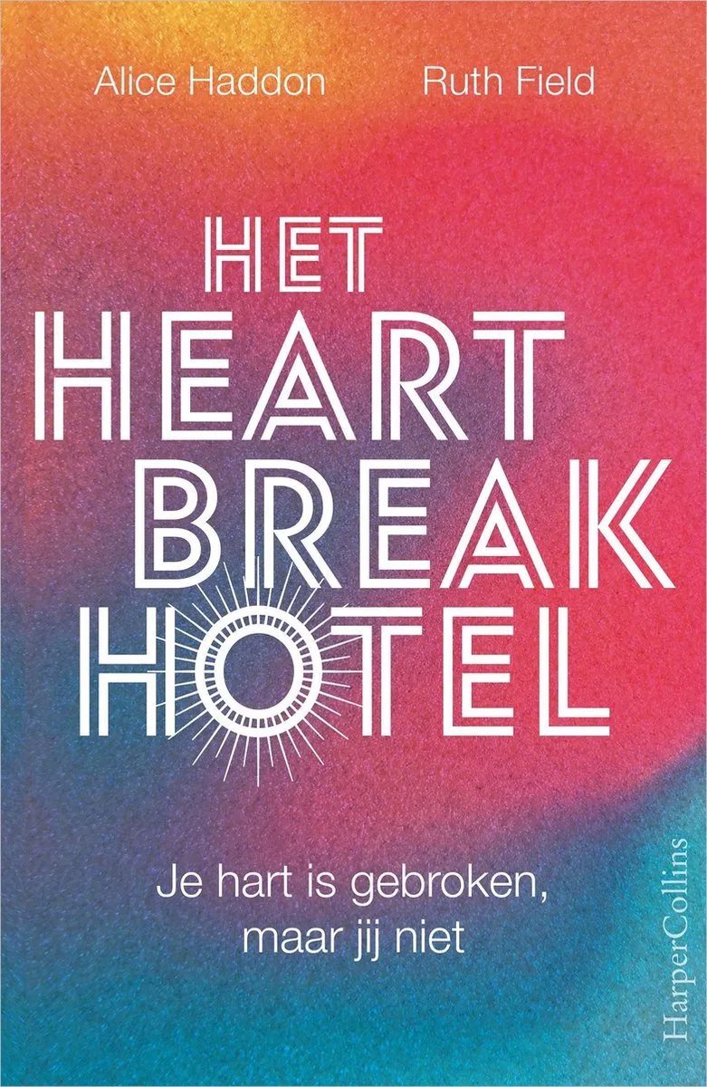 Het Heartbreak Hotel fra HarperCollins – billede af bogen