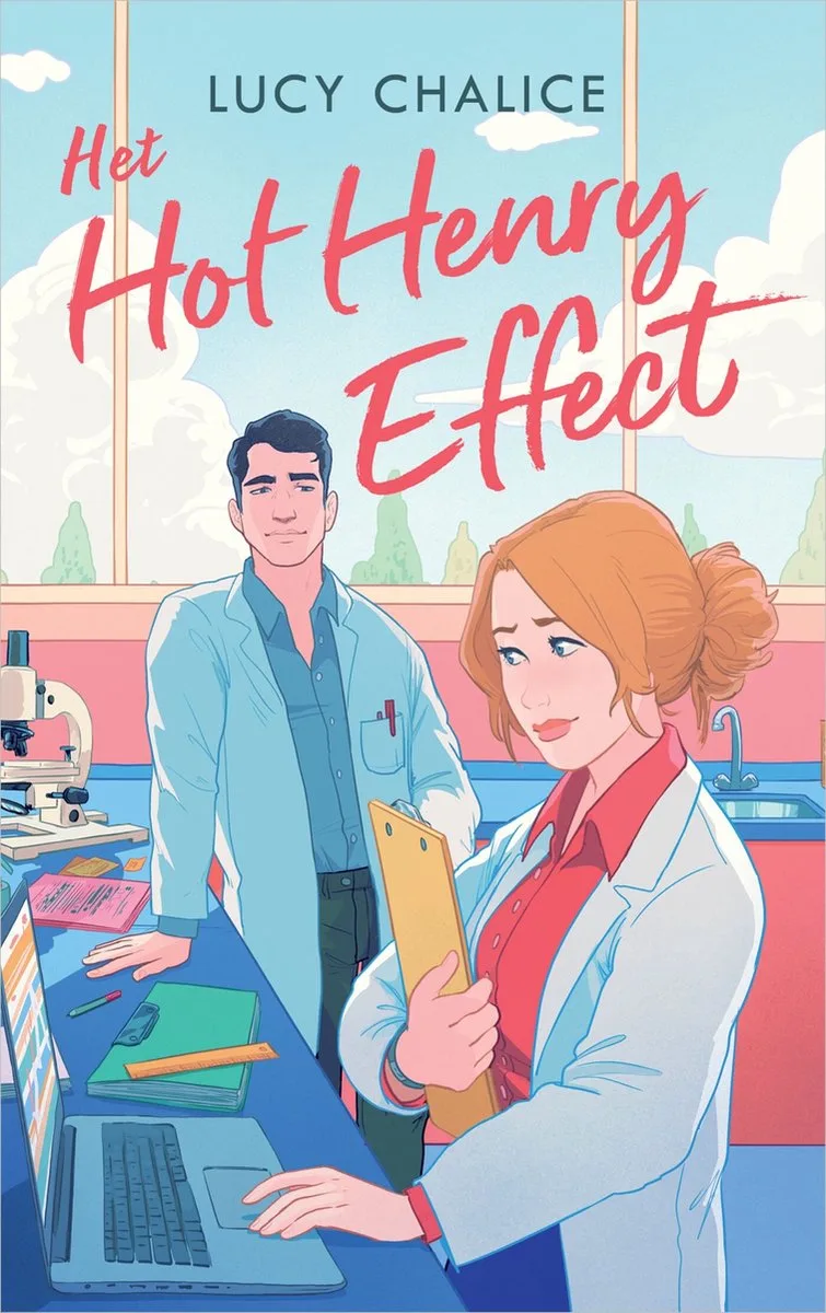 Het Hot Henry Effect fra HarperCollins – billede af bogen