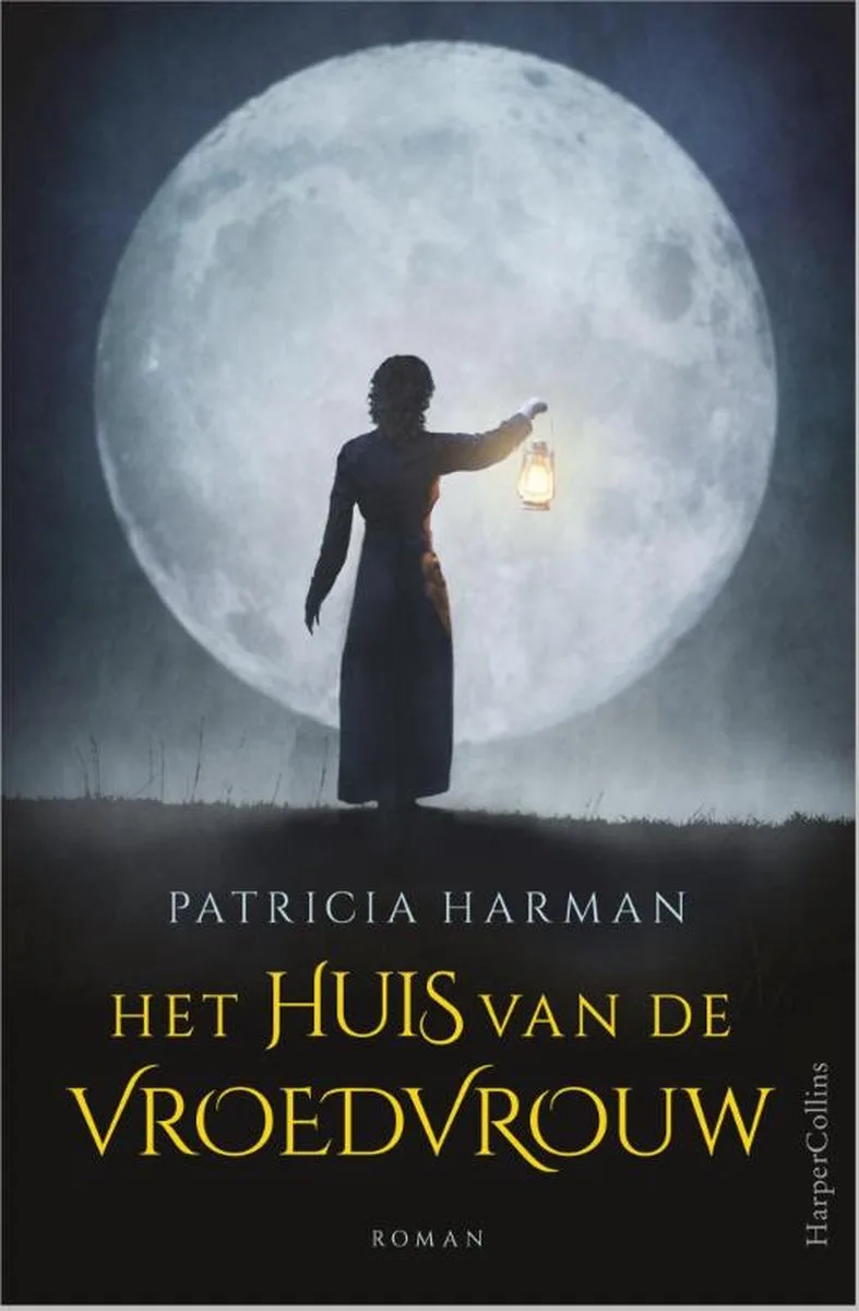 Het huis van de vroedvrouw von HarperCollins – Buchfoto