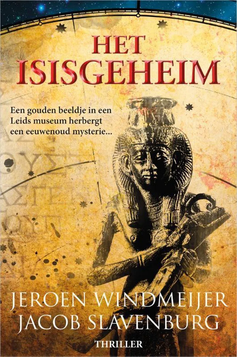 Het Isisgeheim de HarperCollins – photo du livre