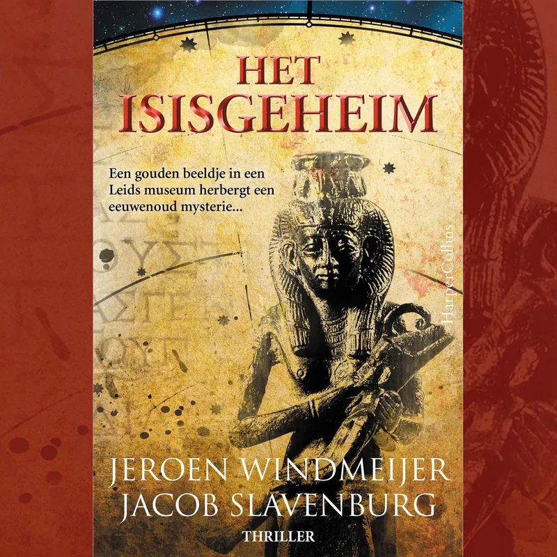 Het Isisgeheim von HarperCollins – Buchfoto