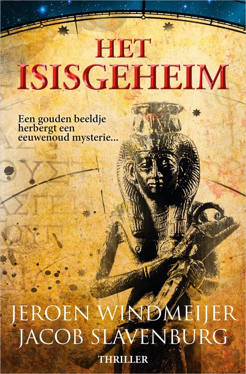 Het Isisgeheim von HarperCollins – Buchfoto