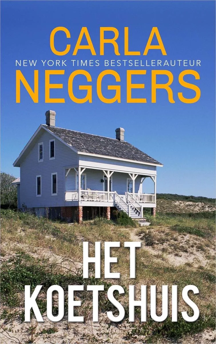 Het koetshuis fra HarperCollins – billede af bogen