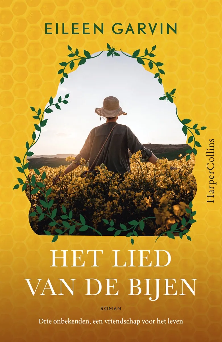 Het lied van de bijen von HarperCollins – Buchfoto